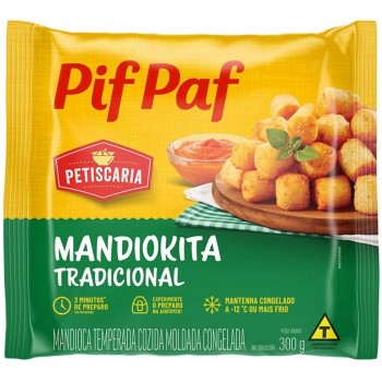 MANDIOKITA PIF PAF 300G