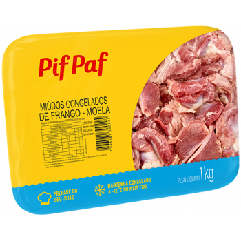 MOELA DE FRANGO PIF PAF BJ 1KG