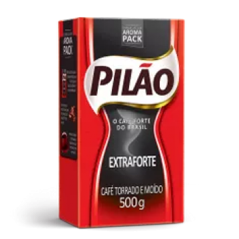 CAFE PILAO EXTRA FORTE VACUO 500G