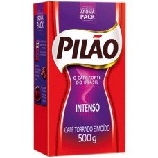 CAFE PILAO INTENSO VACUO 500G