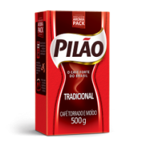 CAFE PILAO TRADICIONAL VACUO 500G