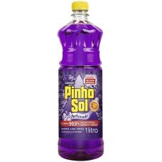 DESINFETANTE PINHO SOL LAVANDA 1 LT