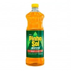 DESINFETANTE PINHO SOL TRADICIONAL 1L