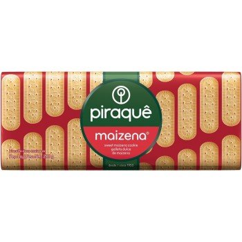 BISCOITO PIRAQUE MAIZENA 175G