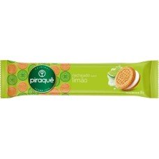 BISCOITO PIRAQUE RECHEADO LIMÃO 76G