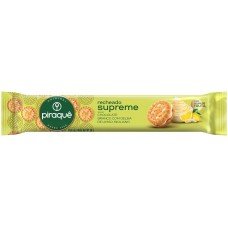 BISCOITO PIRAQUE RECHEADO SUPREME CHO BR LIMAO 80G