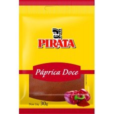 PÁPRICA DOCE PIRATA 30G