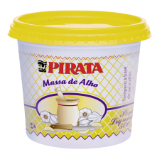 TEMPERO PIRATA MASSA ALHO 500 GR