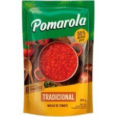 MOLHO POMAROLA TRADICIONAL SACHE 300 GR