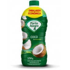 IOGURTE PORTO ALEGRE POLPA COCO 1.150 GR