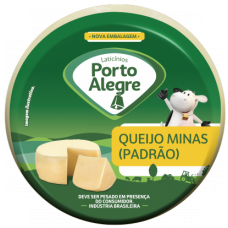 QUEIJO MINAS PADRAO PORTO ALEGRE KG