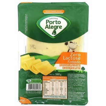 QUEIJO MUÇARELA PORTO ALEGRE FAT. ZERO LACTOSE150G