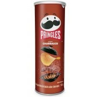 BATATA PRINGLES CHURRASCO 109G