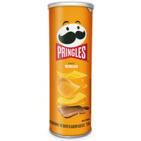 BATATA PRINGLES QUEIJO 109G