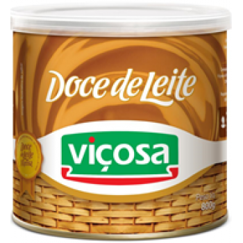 DOCE DE LEITE VICOSA 800GR