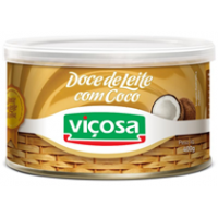 DOCE DE LEITE VICOSA C/COCO 400GR