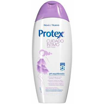 SABONETE LIQUIDO PROTEX INTIMO CALM PROTECT 200 ML