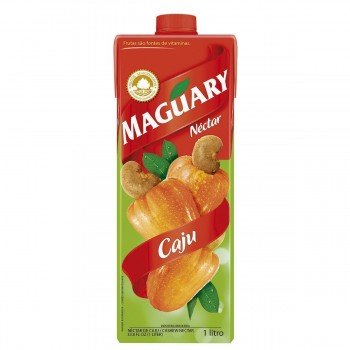 SUCO MAGUARY NECTAR CAJU TP 1L