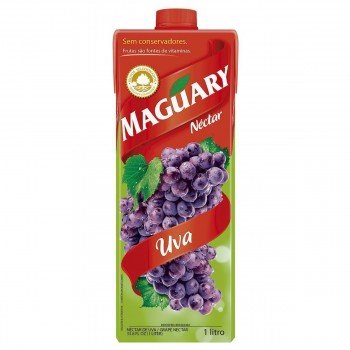 SUCO MAGUARY NECTAR UVA TP 1L