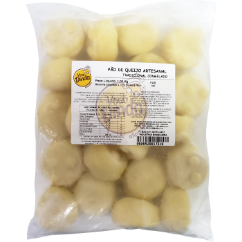 PÃO DE QUEIJO VOVO DINDA TRADICIONAL 1KG