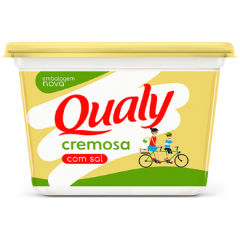 MARGARINA QUALY 500G