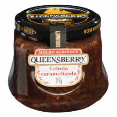 GELEIA QUEENSBERRY CEBOLA CARAMELIZADA 310G