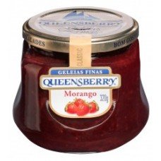 GELEIA QUEENSBERRY MORANGO 320G