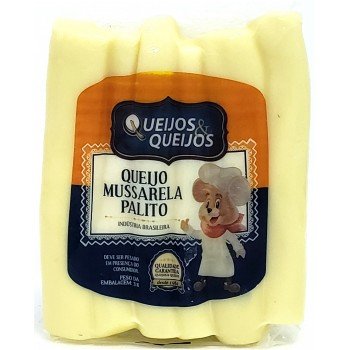 QUEIJO MUÇARELA QUEIJOS E QUEIJOS PALITO/BOLINH KG