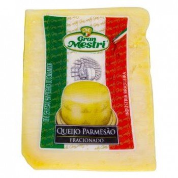 QUEIJO PARMESÃO GRAN MESTRI KG