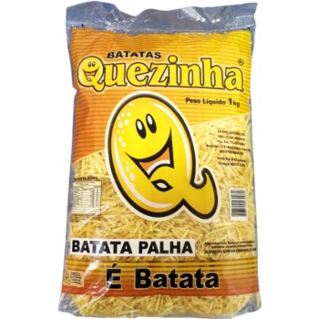 BATATA PALHA QUEZINHA 1 KG