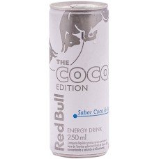 ENERGETICO RED BULL COCO 250 ML