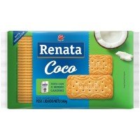 BISCOITO RENATA COCO 360 GR