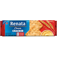 BISCOITO RENATA CREAM CRACKER 200 GR