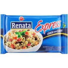 MACARRAO RENATA INSTANTÂNEO CARNE 85 GR