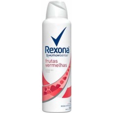 DESODORANTE REXONA AERO FEM FRUTAS VERMELHA 150 ML