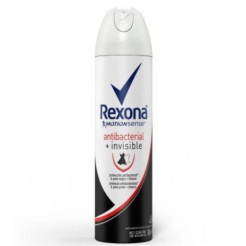 DESODORANTE REXONA AEROSOL INVISIBLE 90G