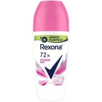 DESODORANTE REXONA ROLLON POWDER 50ML