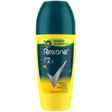 DESODORANTE REXONA ROLLON V8 50ML