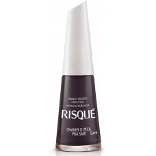 ESMALTE RISQUE CHAME ZECA PRA SAIR 8ML