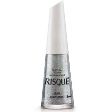 ESMALTE RISQUE AS MIL PURPURINAS 8ML