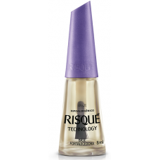 ESMALTE RISQUE BASE FORTALECEDORA 8ML