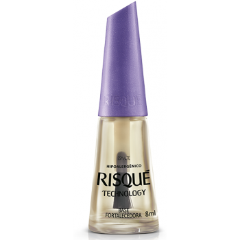 ESMALTE RISQUE BASE FORTALECEDORA 8ML