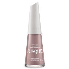 ESMALTE RISQUE LAGRIMAS DE VENUS 8ML