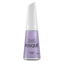 ESMALTE RISQUE LAVANDA ALMA 8ML