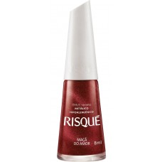 ESMALTE RISQUE MAÇÃ DO AMOR 8ML