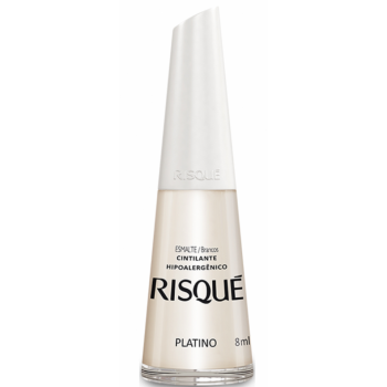 ESMALTE RISQUE PLATINO 8ML