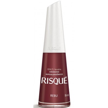 ESMALTE RISQUE REBU 8ML