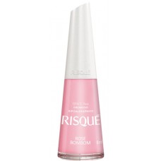 ESMALTE RISQUE ROSE BOMBOM 8ML