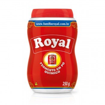 FERMENTO EM PO ROYAL 250 GR