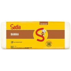 BANHA SADIA 1KG